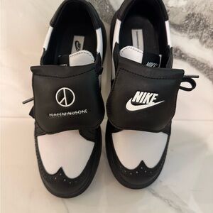 PEACEMINUSONE × Nike Kwondo 1 G-Dragon Panda Wingtip